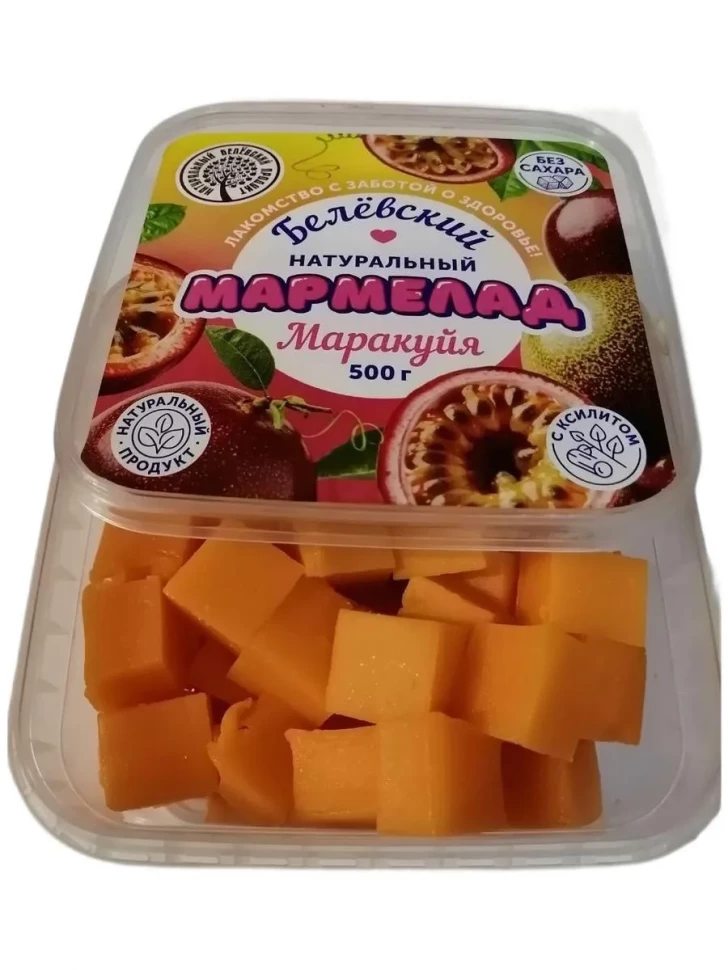     Маракуйя Белёвская 500г   в Краснокаменске