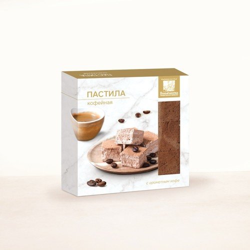  Пастила 150г кофейная  в Краснокаменске